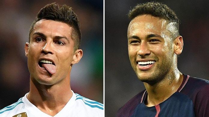 Liga mistrů rozlosována: Ronaldo bude hrát proti Neymarovi!