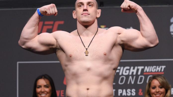 Neporažený bojovník z UFC jde do vězení! Dostal osm a půl roku za únos