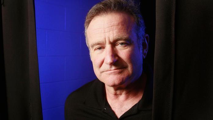 DRSNÁ SMRT: Před oběšením se Robin Williams podřezal