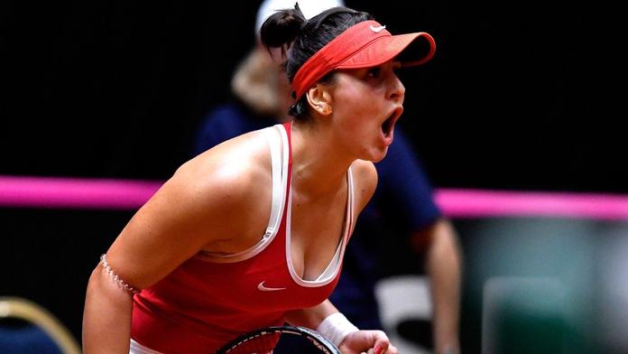 Světový tenis se vrací! V USA budou hrát grandslamové šampionky