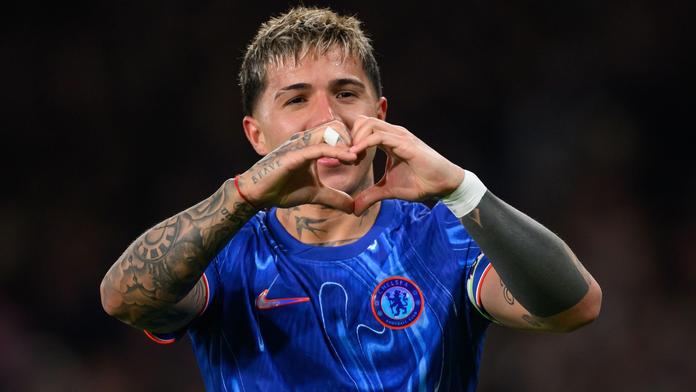 Šlágr proti Chelsea sledoval Kinský z lavičky. Rozhodla branka Fernándeze