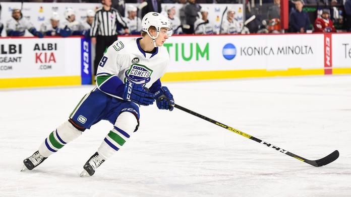 Vancouver stěhuje farmářský tým, Jašek to bude mít ke Canucks blíže