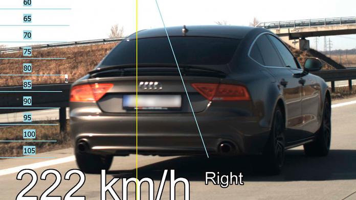 Pivo, rum a dvoustovka na D1. Policisté lapili krále pirátů