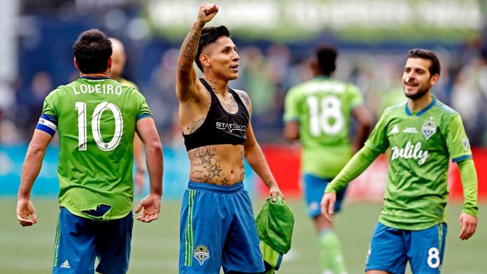 Vítěz MLS turnaje nestačil na držitele ligového titulu, Seattle vyhrál 3:0
