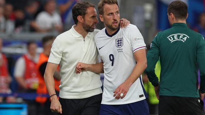 Anglie pod palbou: Southgate nedostává z hráčů maximum, Kane se musí zlepšit
