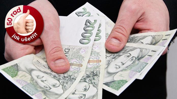 50 RAD, JAK UŠETŘIT: Zajistěte se na stáří a budete mít balík peněz