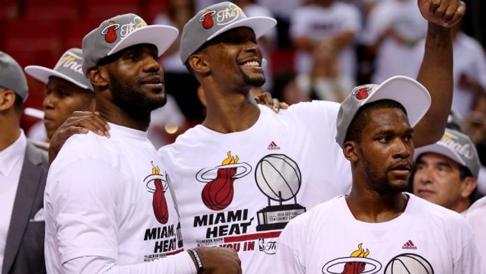 Čtvrté finále v řadě! Miami napodobilo slavnou dynastii Celtics