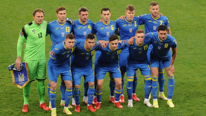 Fotbalem dají zapomenout na válku. Ukrajina zabojuje o světový šampionát