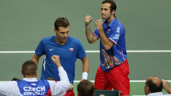 TEĎ, ANEBO NIKDY! K zisku Davis cupu chybí Čechům jedno vítězství