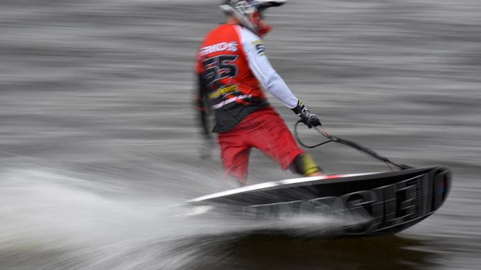 Hvězdy MotoGP nevyjedou v Brně jen na trať. Rozbalí to i na vodě!