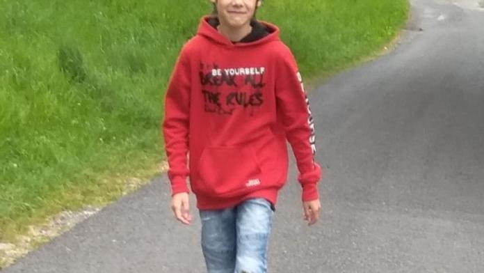 Třináctiletý Robert je od pátku nezvěstný, policie prosí o pomoc