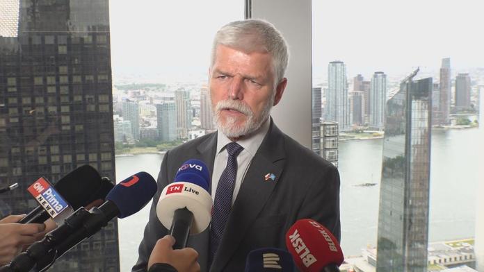 Prezident Petr Pavel