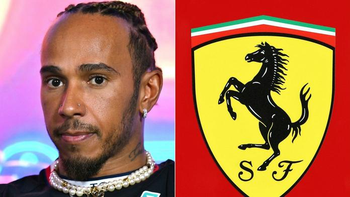 Hamilton o přestupu k Ferrari: Nejtěžší rozhodnutí v životě