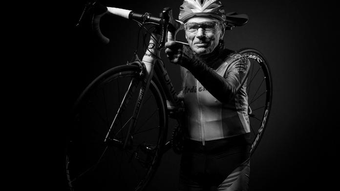 Zemřel nejstarší cyklista světa. Robertu Marchandovi bylo 109 let