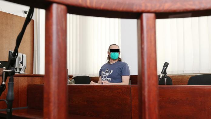 Soud poslal do vězení Martina K., "predátora" z dokumentu V síti