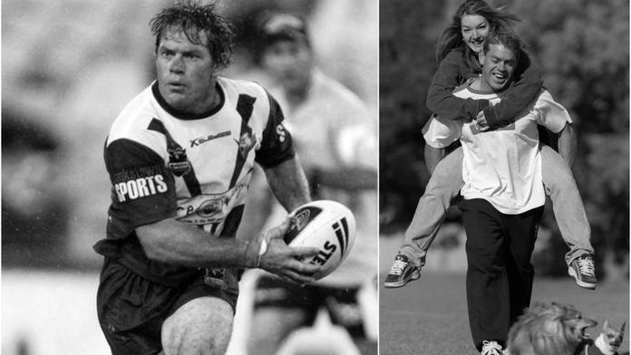 Svět rugby pláče: Bývalá hvězda přišla o manželku, truchlí i dcery!