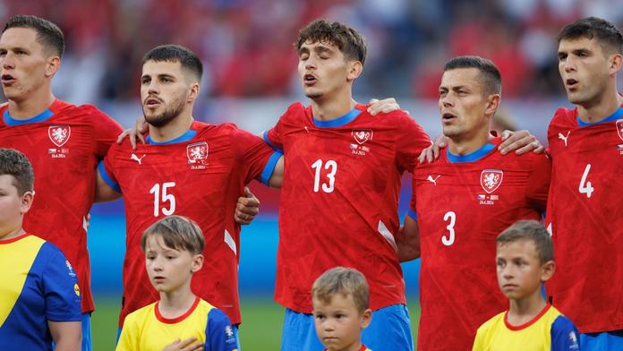Reprezentace má nového kapitána. Součka zastoupí bývalý spoluhráč