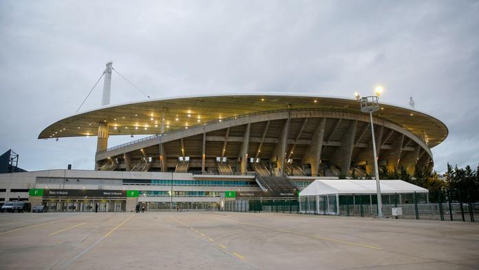 Stadion pro finále LM: Největší stadion v Turecku, který má i čtyři cely