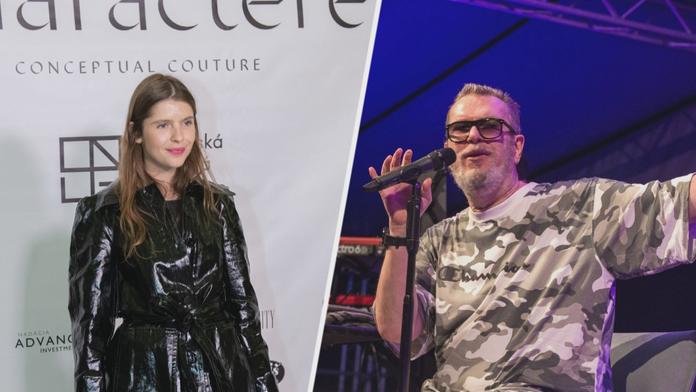 Ema Müllerová a Richard Müller
