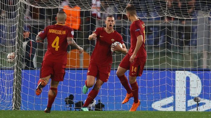 Obrovská senzace! AS Řím nadělil Barceloně tři góly a postupuje!