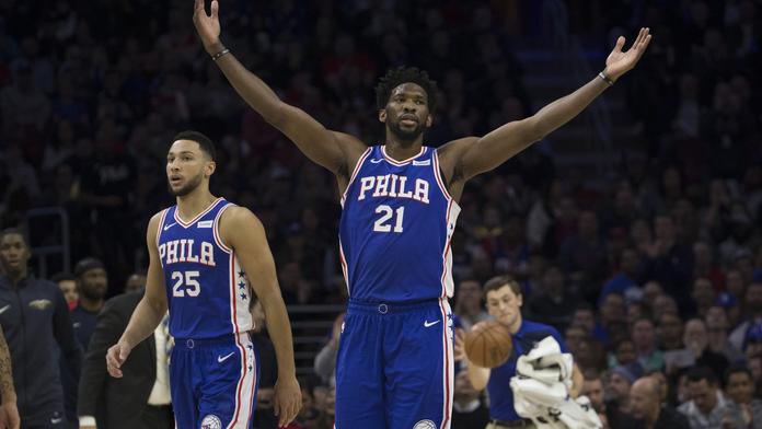 Philadelphia 76ers pod lupou: Pomůže přestávka vyřešit problémy venku?