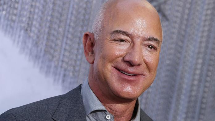 Jeff Bezos