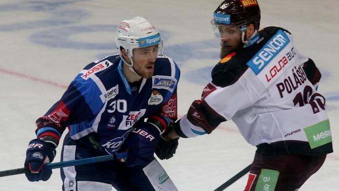 Skvělý obrat Sparty! Smazala tříbrankový rozdíl a vede extraligu