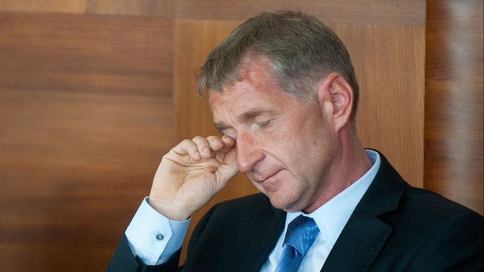Soud osvobodil lobbistu Janouška. Byl obžalovaný z podvodů za stovky milionů