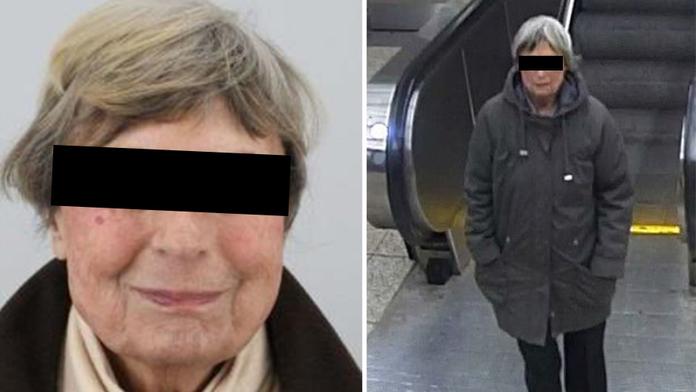 Seniorka Olga (83) se vloni ztratila v metru. Pátrání má smutný konec