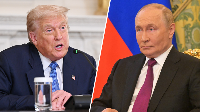 Trump je na Putina naštvaný. Za zavřenými dveřmi zuří, říká jeho poradce