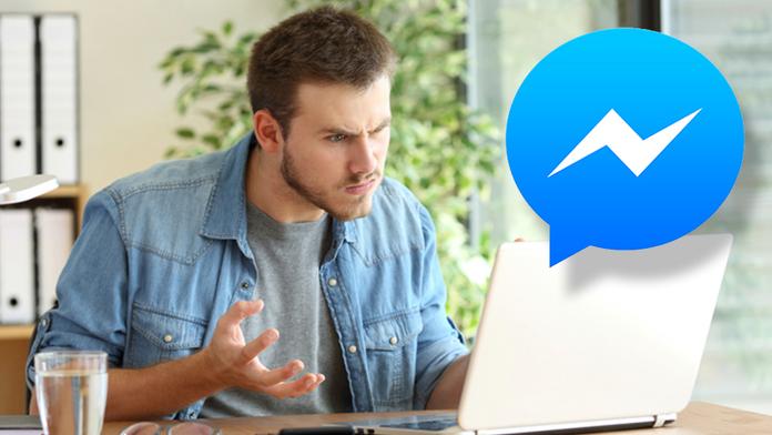 Messenger měl výpadek! Zprávy nešly posílat po celém světě