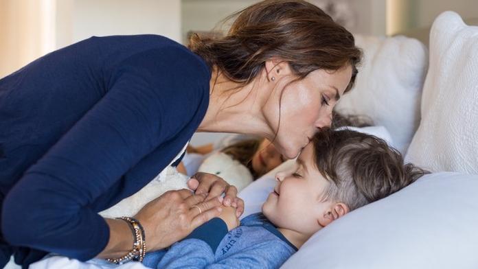 Máte problémy s uspáváním dětí? Maminka prozradila jednoduchý trik
