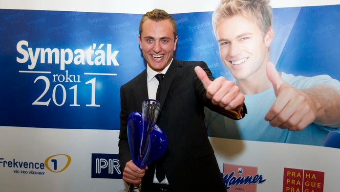 PODÍVEJTE SE! To je Sympaťák roku 2011