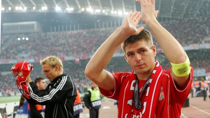 Odchod ikony Liverpoolu? Nečekal jsem to tak brzy, přiznal Gerrard