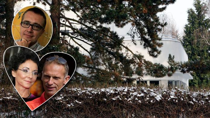 HAŠEK DOMA U ŠMUCLEROVÉ: To je ten barák, o kterém mluvil PODVEDENÝ ŠMUCLER
