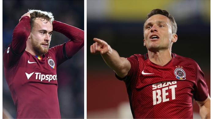 Lafata upřímně o Haškovi: Měl by být vůbec rád, že ve Spartě je!