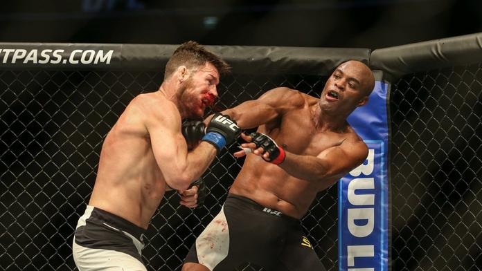 Silva nebo Bisping? Kontroverze ovládla očekávaný duel!