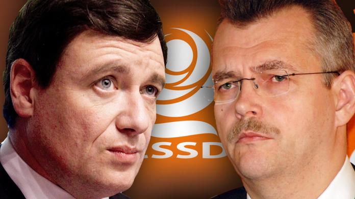 Rath útočí do vlastních řad: Za mediální útoky na mou osobu může Tvrdík