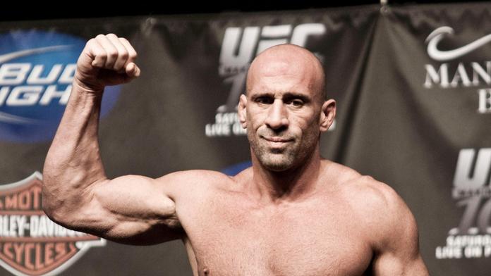 Bývalý šampion těžké váhy UFC Mark Coleman