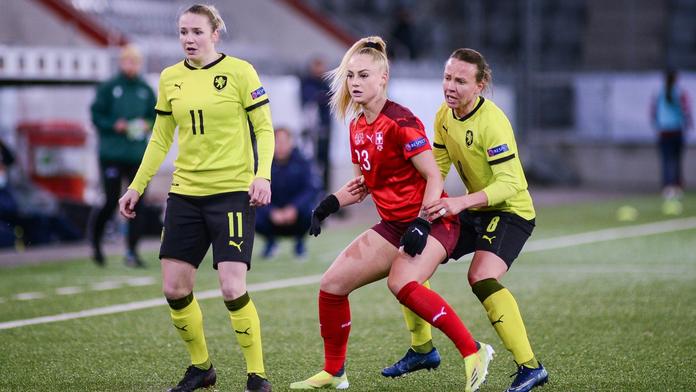 To je škoda! Českým fotbalistkám utekl postup na EURO v penaltách