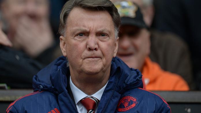 Nechoď do komerčního klubu, varuje van Gaal kolegu před angažmá v United