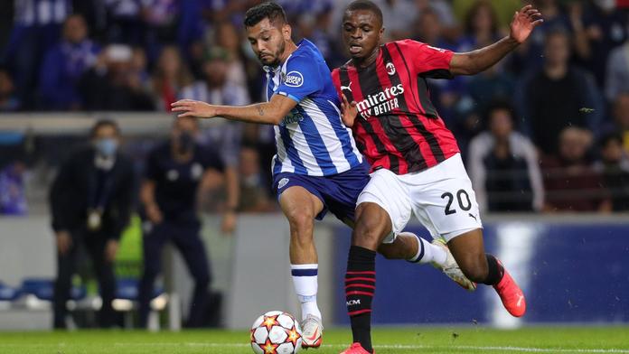 AC Milán živí naději na postup, uspěje proti Portu? Lipsko hostí PSG