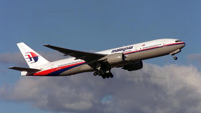 Horor! Objevili letadlo plné koster. Je to zmizelý let MH370?