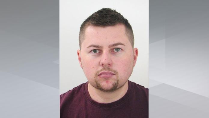 Policejní pátrání POPJAK Tomáš