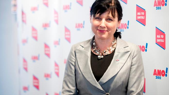 Ptali jste se on-line Věry Jourové, kandidátky ANO 2011 na Vysočině