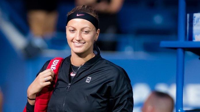Pocta pro Kvitovou! Na US Open dostala cenu za sportovní chování