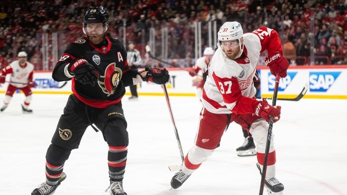 Parádní přestřelka ve Stockholmu, z výhry se raduje Kubalíkova Ottawa