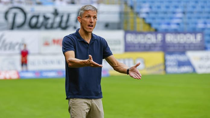 Třesk na Slovácku, končí celý realizační tým. Klub povede sportovní ředitel