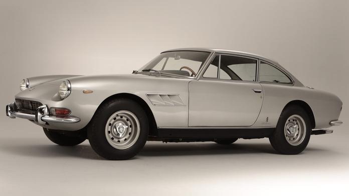 Ferrari 330 GT 2+2 Coupe