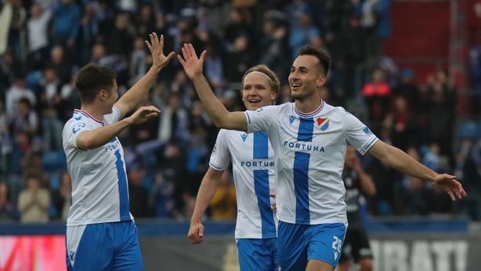 Baník má schůdný los. Pokud vyřadí Legii, tak vyzve tým ze Slovinska či Kypru